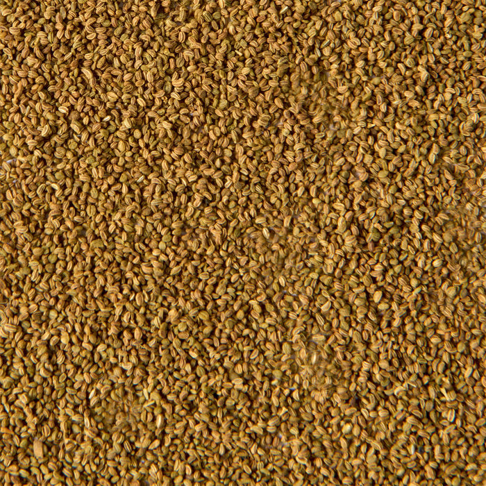 A close-up of a textured, golden-brown surface.