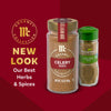 McCormick Gourmet Collection features a new look for their best herbs and spices, including celery seed.