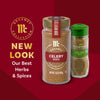 McCormick Gourmet Collection features a new look for their best herbs and spices, including celery seed.