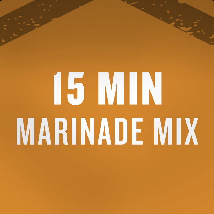 McCormick® Grill Mates® Sweet Maui Style BBQ Marinade Mix, 1.25 oz (6-Pack)