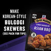 McCormick® Grill Mates® Asian BBQ Marinade Mix, 1.25 oz (6-Pack)