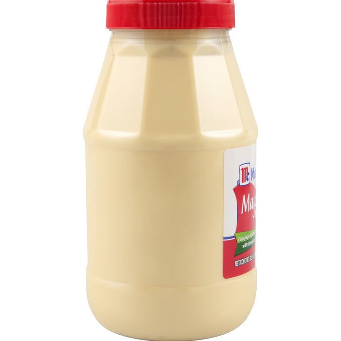 McCormick Mayonesa (Mayonnaise) With Lime Juice, 62.5 oz