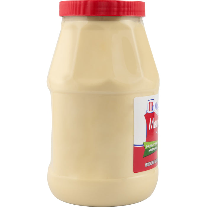 McCormick Mayonesa (Mayonnaise) With Lime Juice, 125.0 oz