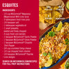 ['A recipe for McCormick?R Esquites with ingredients and prep time.']