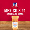 ['McCormick Chipotle Mayonnaise Dressing is the number one mayonnaise brand in Mexico.']