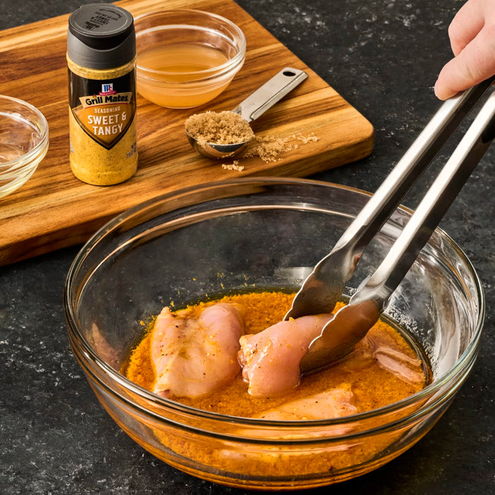 McCormick® Grill Mates® Sweet & Tangy Seasoning, 2.9 oz
