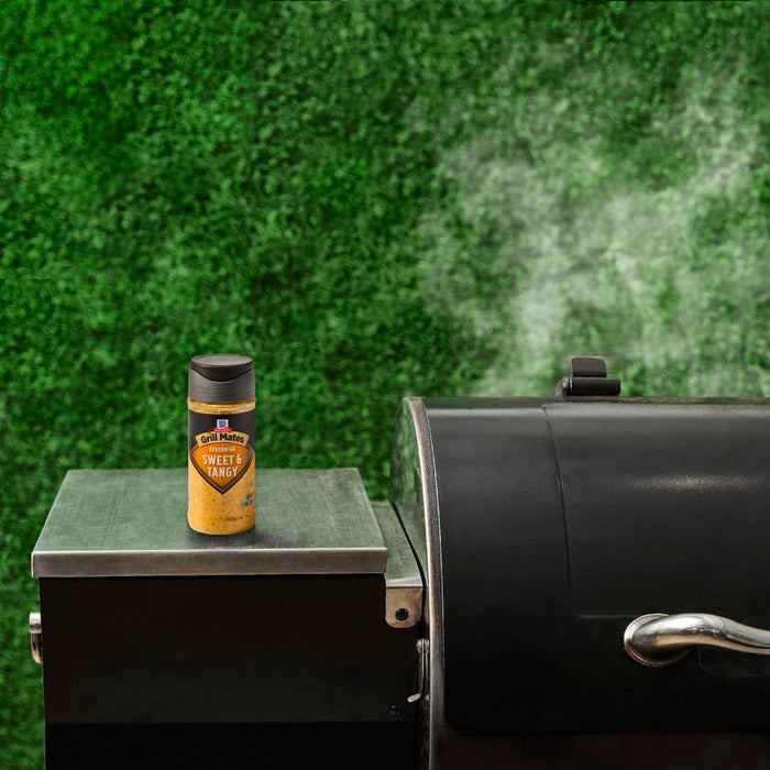 McCormick® Grill Mates® Sweet & Tangy Seasoning, 2.9 oz