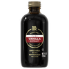 A bottle of McCormick Gourmet Pure Vanilla Extract.