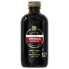 A bottle of McCormick Gourmet Pure Vanilla Extract.
