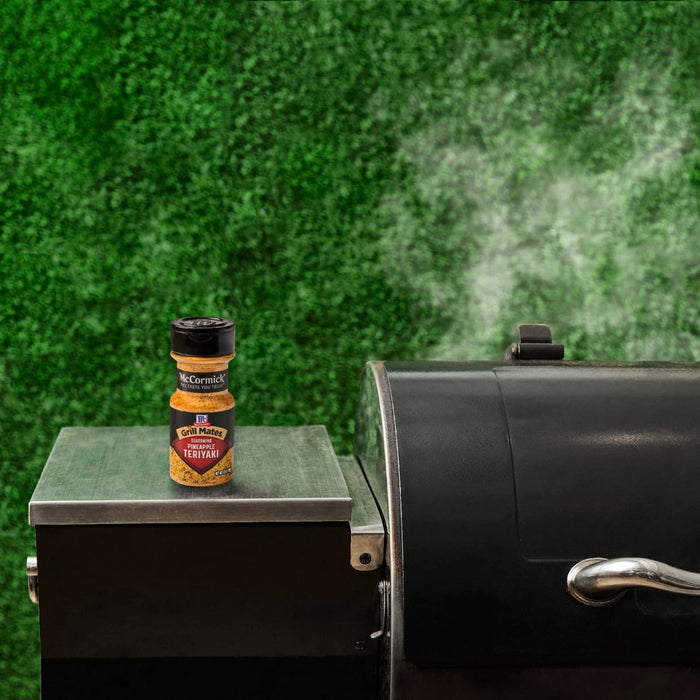 McCormick® Grill Mates® Pineapple Teriyaki Seasoning, 3.5 oz