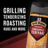 McCormick® Grill Mates® Pineapple Teriyaki Seasoning, 3.5 oz