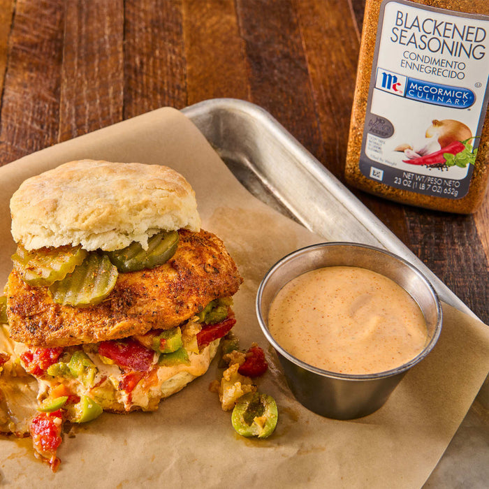 McCormick Culinary Blackened Seasoning, 23.0 oz