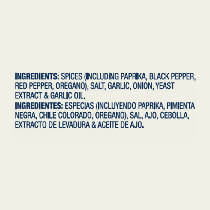 McCormick Culinary Blackened Seasoning, 23.0 oz