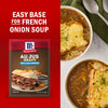McCormick® Au Jus Gravy, 30% Less Sodium Gravy Mix, 1 oz