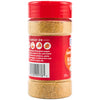 ['A jar of McCormick Ghost Pepper Ranch Seasoning.']