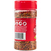 ['A bottle of McCormick Crushed Red Pepper &amp; Italian Seasoning.']