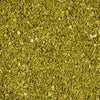 ['A close-up shot reveals a vibrant green mixture of dried herbs and spices, creating a textured and aromatic visual.']