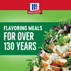 McCormick® Perfect Pinch® Green Goddess Seasoning, 4.23 oz