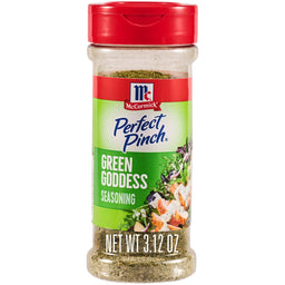 McCormick® Perfect Pinch® Green Goddess Seasoning, 4.23 oz