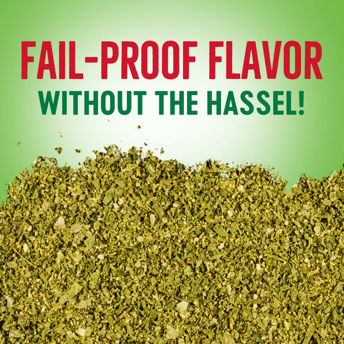 McCormick® Perfect Pinch® Green Goddess Seasoning, 4.23 oz