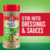McCormick® Perfect Pinch® Green Goddess Seasoning, 4.23 oz