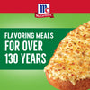 McCormick® Perfect Pinch® Spicy Italian Seasoning, 3.88 oz