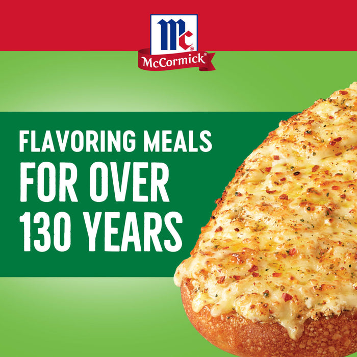 McCormick® Perfect Pinch® Spicy Italian Seasoning, 3.88 oz