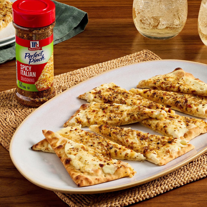 McCormick® Perfect Pinch® Spicy Italian Seasoning, 3.88 oz