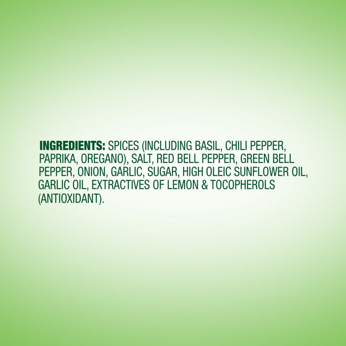 McCormick® Perfect Pinch® Spicy Italian Seasoning, 3.88 oz