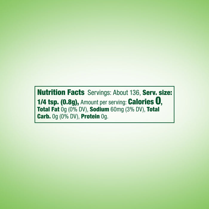 McCormick® Perfect Pinch® Spicy Italian Seasoning, 3.88 oz