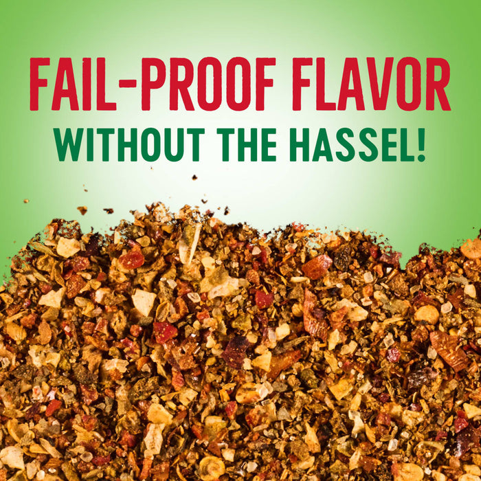 McCormick® Perfect Pinch® Spicy Italian Seasoning, 3.88 oz