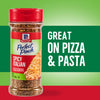 McCormick® Perfect Pinch® Spicy Italian Seasoning, 3.88 oz