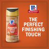 McCormick Pumpkin Spice is the perfect finishing touch for your favorite fall treats.