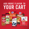 A variety of McCormick spices are displayed with the text Add More Flavor to Your Cart.
