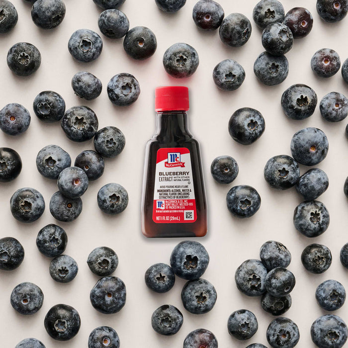 McCormick® Blueberry Extract, 1.00 fl oz
