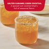 McCormick® Naturally Flavored Salted Caramel Finishing Sugar, 3.81 oz