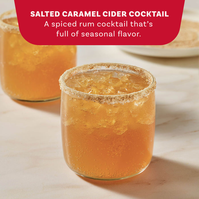 McCormick® Naturally Flavored Salted Caramel Finishing Sugar, 3.81 oz