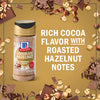 McCormick Chocolate Hazelnut Flavor product is displayed with rich cocoa flavor and roasted hazelnut notes.
