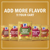 McCormick spices are featured in an advertisement encouraging customers to add more flavor to their cart.