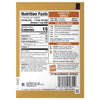 A package of Mccormick Pumpkin Chili 1.25 Oz seasoning mix, featuring nutrition facts, ingredients, and cooking directions.