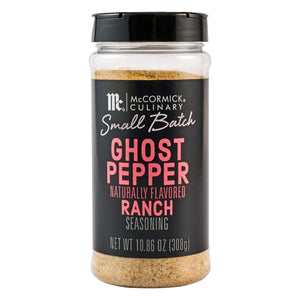 McCormick® Culinary Ghost Pepper Ranch Seasoning, 10.8 oz