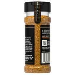 McCormick® 2025 Flavor of the Year Aji Amarillo Seasoning