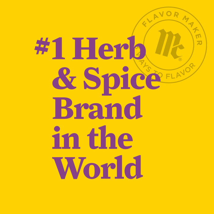 McCormick® Flavor Maker Butter Seasoning Mix, 0.75 oz