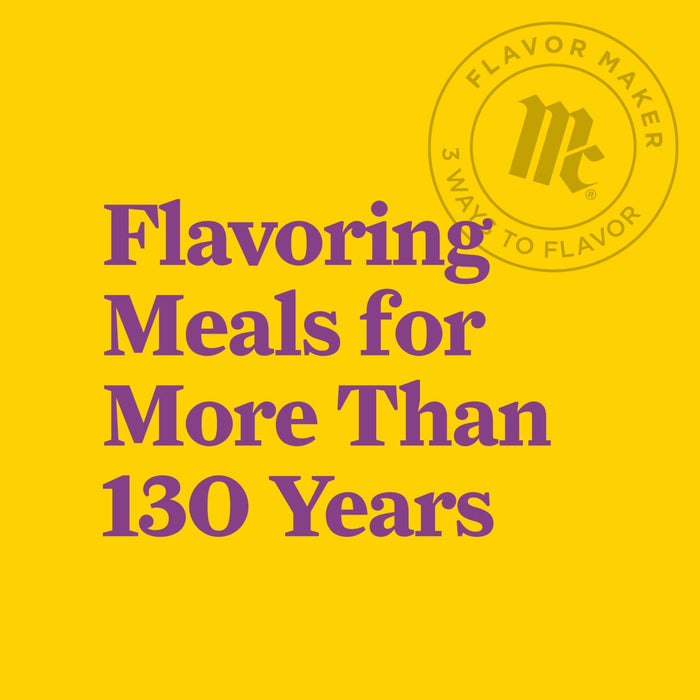 McCormick® Flavor Maker Butter Seasoning Mix, 0.75 oz