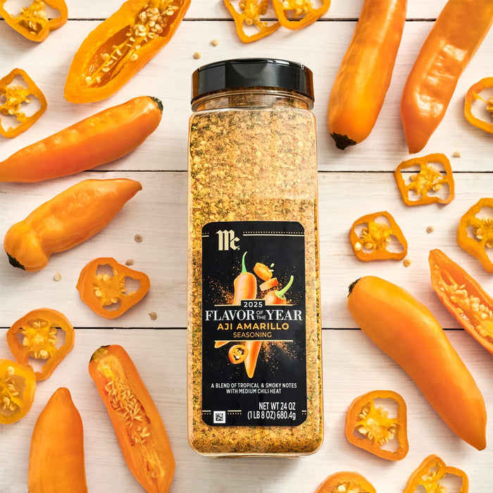 McCormick Culinary Aji Amarillo Seasoning, 24.0 oz