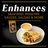 McCormick Flavor of the Year Aji Amarillo seasoning enhances seafood poultry sauces salsas and more.