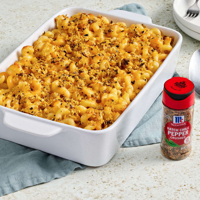 McCormick® Crushed Hatch Chile Pepper, 1.250 oz