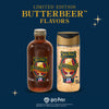 This image shows McCormick Harry Potter Butterbeer Flavor and McCormick Harry Potter Butterbeer Finishing Sugar, both limited edition flavors.