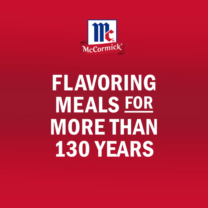 McCormick® Caramelized Onion Au Jus Gravy Seasoning Mix, 1.0 oz