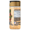 A container of McCormick Garlic Granulated seasoning is shown.